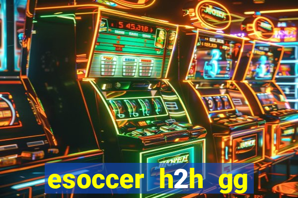 esoccer h2h gg league - 8 minutos de jogo